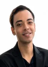 Foto oficial de Henrique Mathias (TSE)