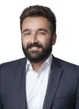 Foto oficial de Hugo Zamboni (TSE)