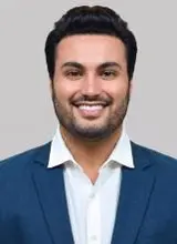 Foto oficial de Ícaro do Atamor (TSE)