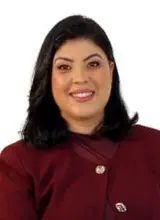 Foto oficial de Ieda Caldeira (TSE)