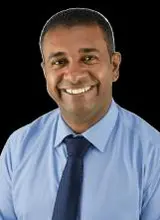Foto oficial de Índio Silva (TSE)