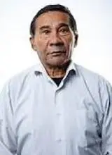 Foto oficial de Índio Vigilante (TSE)