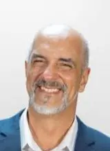 Foto oficial de Inspetor Márcio Silva (TSE)