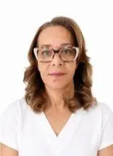 Foto oficial de Isabel Almeida (TSE)