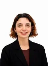Foto oficial de Isabella Paixão (TSE)