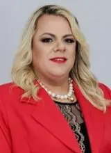 Foto oficial de Isabelly Carvalho (TSE)