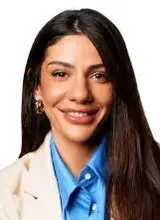 Foto oficial de Isadora Brizola (TSE)