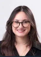 Foto oficial de Isis Delboni (TSE)