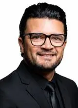 Foto oficial de Israel Palestrante (TSE)