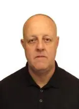 Foto oficial de Israel Schumarker (TSE)