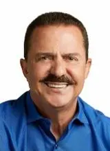 Foto oficial de Itamar Borges (TSE)