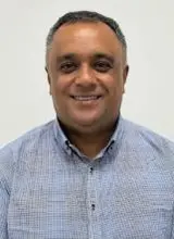 Foto oficial de Ivan Silva (TSE)