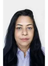 Foto oficial de Ivone Felippe (TSE)