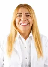 Foto oficial de Ivone Fernandes (TSE)