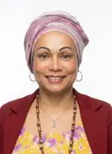 Foto oficial de Iyá Fernanda de Moraes (TSE)