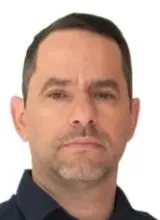 Foto oficial de Izaias Oliveira (TSE)