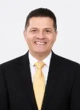 Foto oficial de Izaias Santana (TSE)