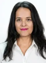Foto oficial de Izana Oliveira (TSE)