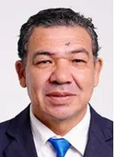 Foto oficial de Jairo da Silva Alves (TSE)