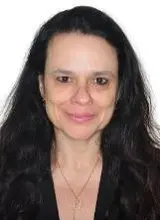 Foto oficial de Janaina Paschoal (TSE)