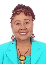 Foto oficial de Janete Pietá (TSE)