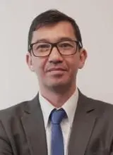 Foto oficial de Japonês das Caçambas (TSE)