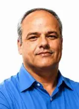 Foto oficial de Jefferson Dulastro (TSE)