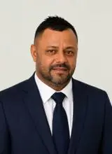 Foto oficial de Jeffinho Faria Gente da Gente (TSE)