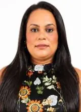 Foto oficial de Jeniffer Lopes (TSE)
