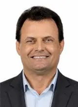Foto oficial de João César (TSE)