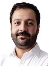 Foto oficial de João Colucci (TSE)