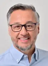 Foto oficial de João Cury (TSE)