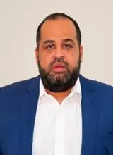 Foto oficial de João Mendonça (TSE)
