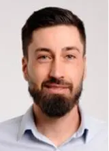 Foto oficial de João Tosi (TSE)