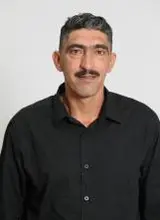 Foto oficial de Joaquim Pé Na Porta (TSE)