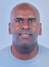 Foto oficial de Joel do Vôlei (TSE)