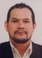 Foto oficial de Joel Santana (TSE)