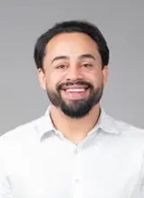 Foto oficial de Johny Santos (TSE)