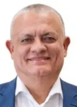 Foto oficial de Jorge do Carmo (TSE)