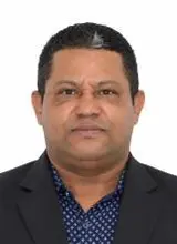 Foto oficial de Jorge Santos (TSE)