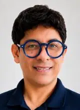 Foto oficial de Jorginho Mota (TSE)