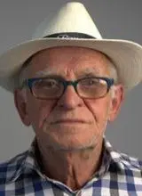 Foto oficial de Jose Adão Velho do Trem (TSE)