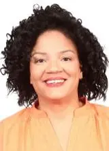 Foto oficial de Joyce Paulino (TSE)
