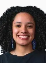 Foto oficial de Julia Cachos (TSE)