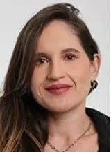 Foto oficial de Juliana Bejes (TSE)