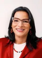 Foto oficial de Juliana Cardoso (TSE)