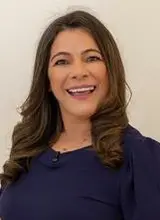 Foto oficial de Juliana Clemente (TSE)