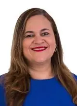 Foto oficial de Juliana Correa (TSE)