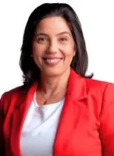 Foto oficial de Juliana Fraga (TSE)