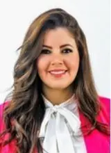Foto oficial de Juliana Rodrigues (TSE)